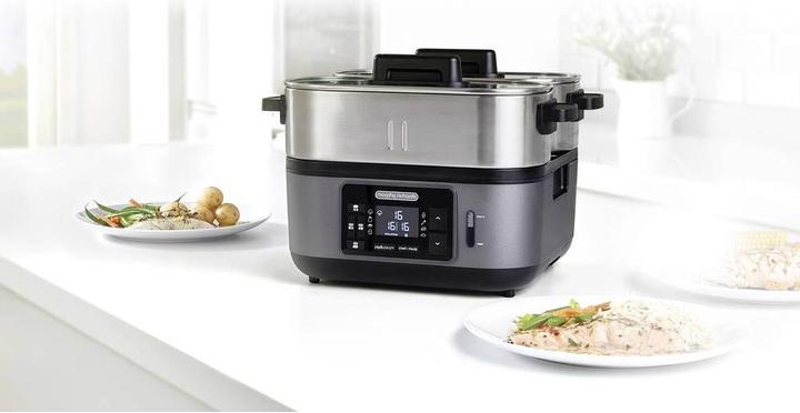 Produktbild Morphy Richards liSteam