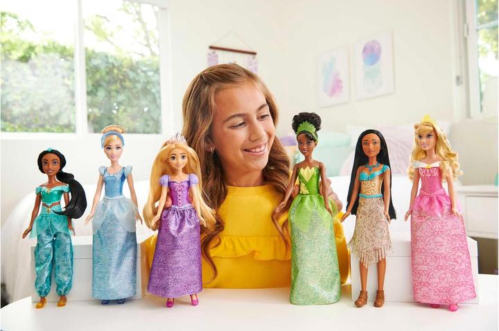 Image du produit Mattel Poupee Aurore 29cm