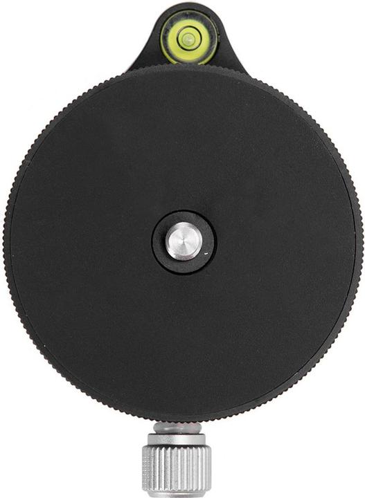 Actual product image Caruba FC 60 Quick Release Clamp (Tripod quick-release plate)