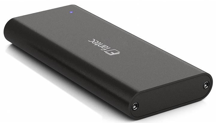 Produktbild Fantec NVMe31 SSD-Gehäuse USB 3.1 (M.2 2280)