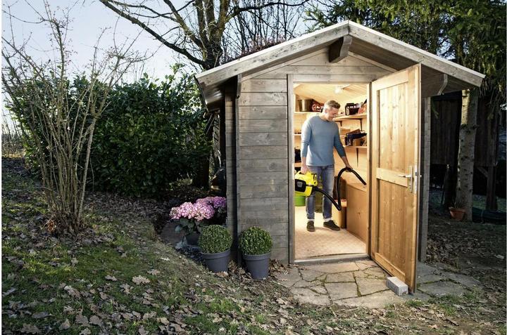 Immagine prodotto Kärcher Batteria compatta WD1 (Aspirapolvere)