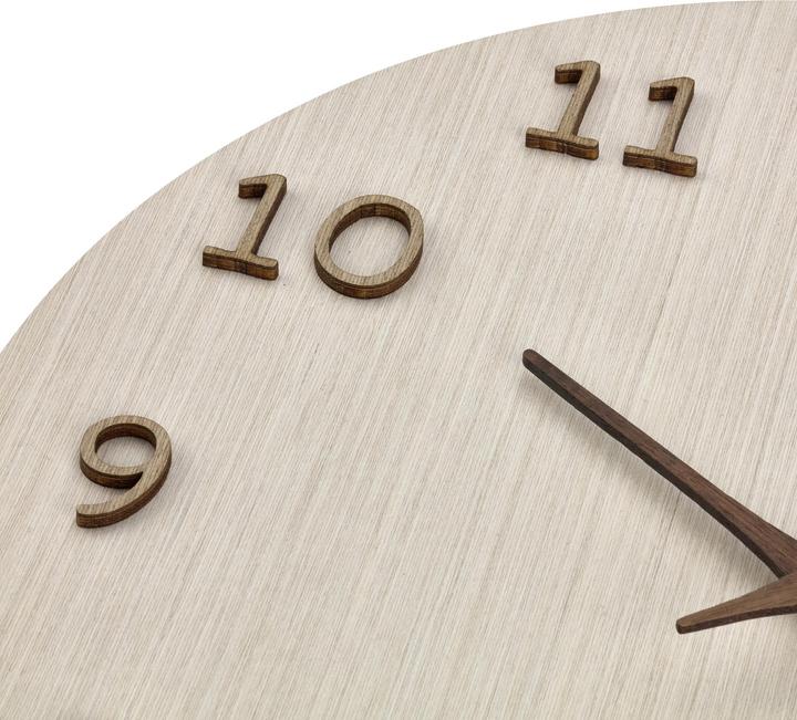 Produktbild TFA Wanduhr (29.80 cm)