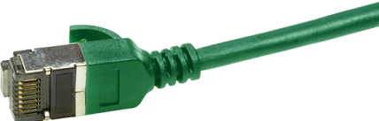 Immagine prodotto LogiLink Cavo di rete (STP, CAT6a, 0.50 m)