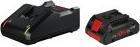 Actual product image Bosch Professional Battery and charger (18 V)