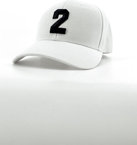 R1der white Cap 2 (One Size)