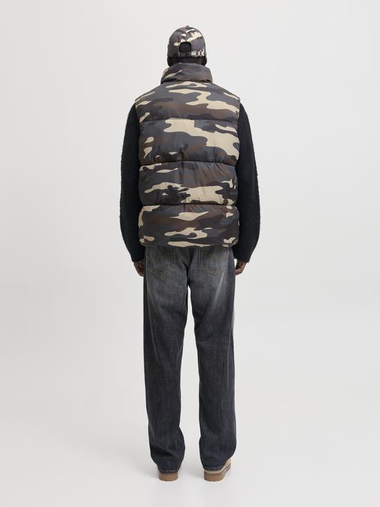 Image du produit Jack & Jones Jcocover Aop Bodywarmer (L)