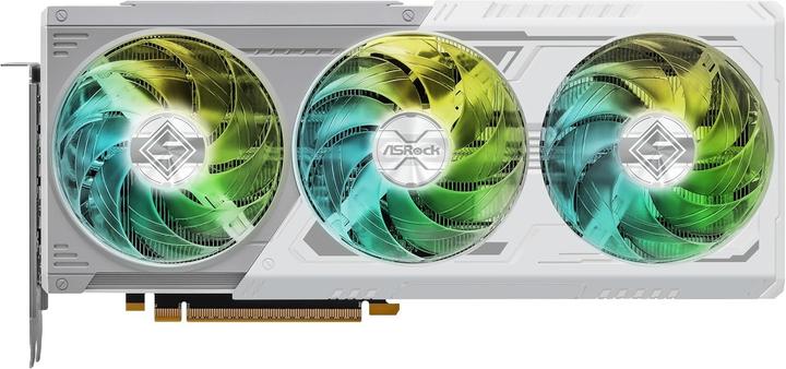 Actual product image AsRock Arc B580 Steel Legend OC (12 GB)