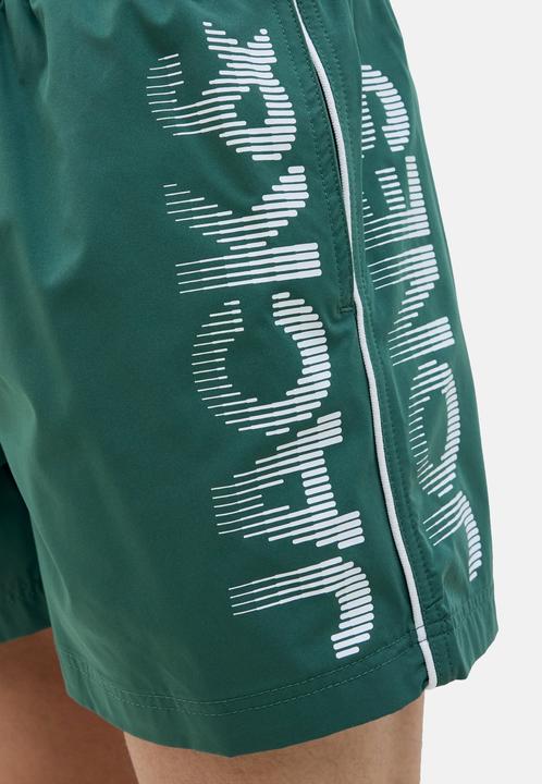 Actual product image Jack & Jones Jpstmaui Jjswim Splice Logo Akm Sn (XS)