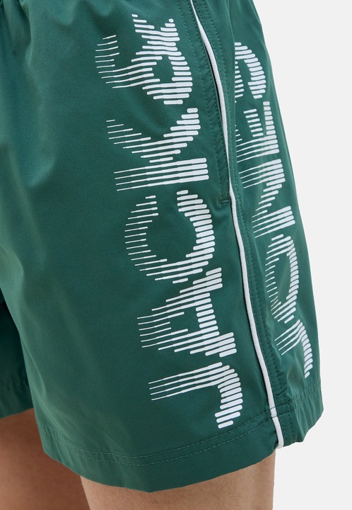Actual product image Jack & Jones Jpstmaui Jjswim Splice Logo Akm Sn (XL)