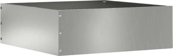 Silber, verzinkter Stahl