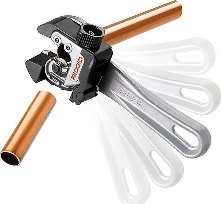 Actual product image Ridgid Pipe cutter 103 (175 mm)