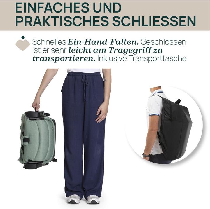 Produktbild Chicco We 2 Stroller