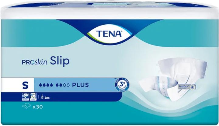 Produktbild Tena Slip Plus lare (30x, Large)
