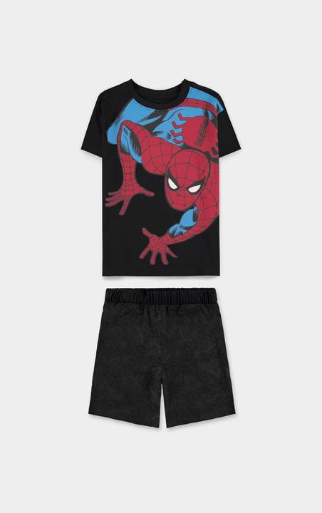 Produktbild Spiderman Boys Shortama (122, 128)