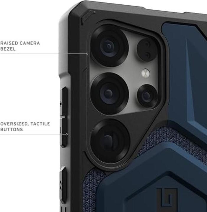 Actual product image UAG Monarch Pro (Samsung Galaxy S25 Ultra)