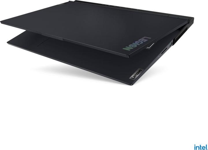 Actual product image Lenovo Legion 5 17ITH6H 82JM (17.30", Intel Core i5-11400H, 16 GB, 1000 GB, DE)