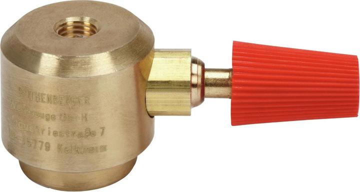 Immagine prodotto Rothenberger Valvola di regolazione del gas per multi/maxigas 1300003161