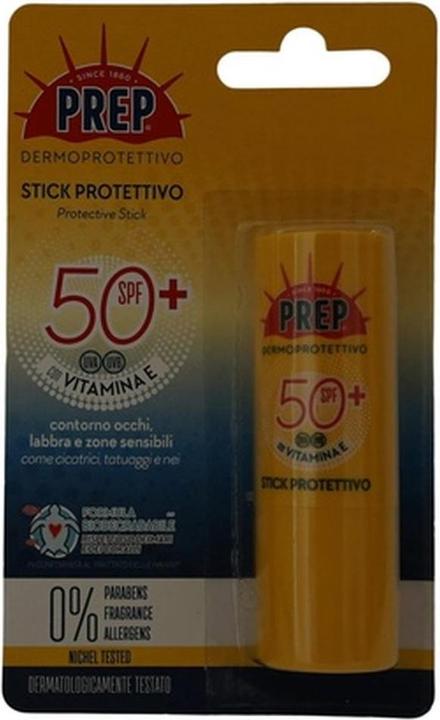 Actual product image Prep Protective Stick SPF50+ (Sun spray, SPF 50)