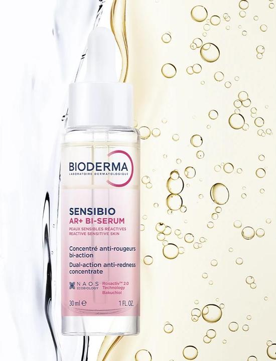 Actual product image Bioderma Sensibio Ar Dual-Action Serum (30 ml)