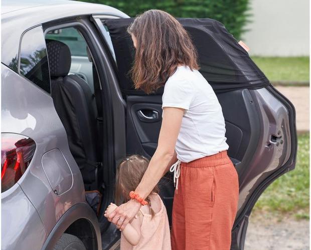 Immagine prodotto Badabulle Alette parasole per auto