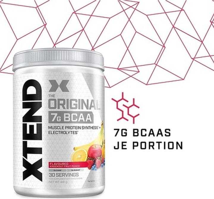 Actual product image Xtend Bcaa (1x)