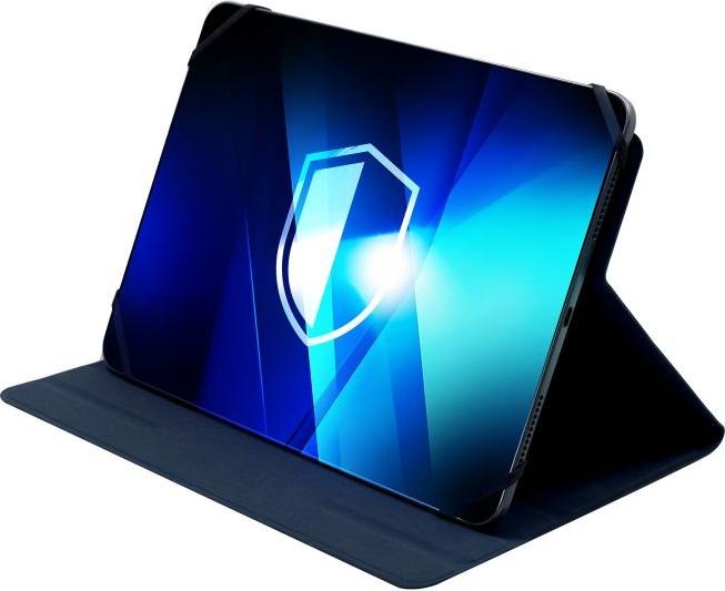 Actual product image 3MK Universal Tablet Case Universal Tablet Case 9-11 - dark blue (Universal)