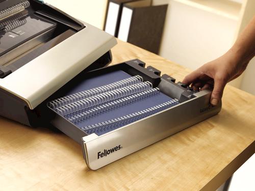 Produktbild Fellowes Galaxy-E Wire Elektrisches Drahtbindegerät (Drahtbindung)