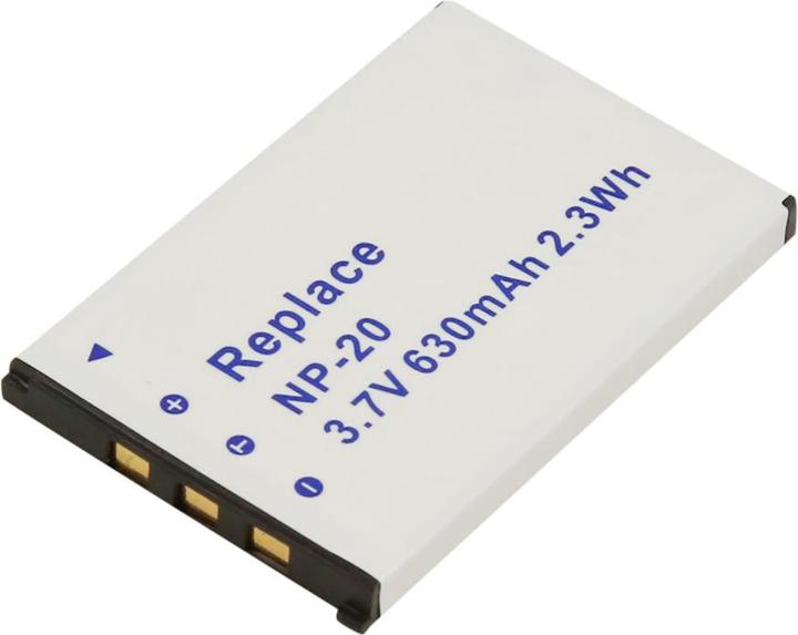 Produktbild Avizar BAT-41200 Ersatzakku (Kamera Akku)