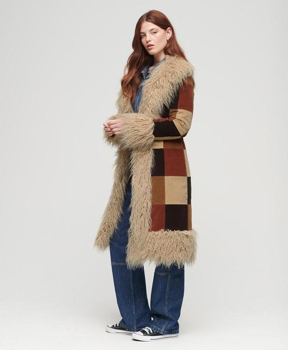 Produktbild Superdry Afghan Patchwork (L)