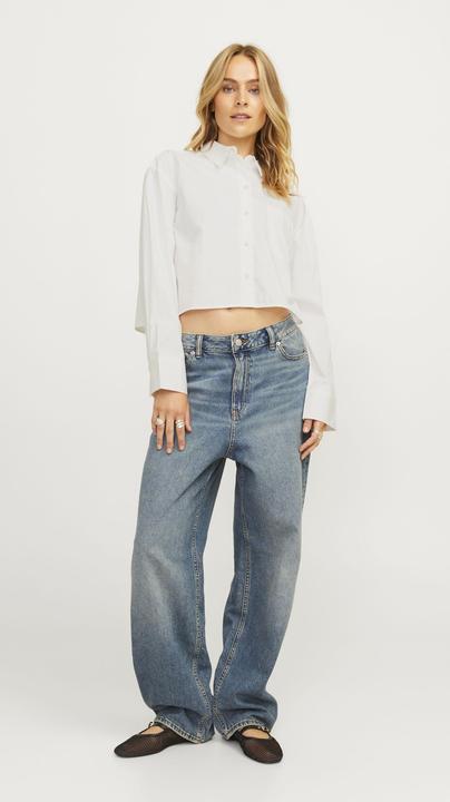 Immagine prodotto JJXX Jxjamie Ls Short Poplin Shirt Wvn Noos (XS)