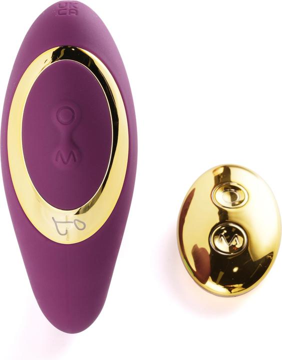 Produktbild Tracy's Dog Klitoris Vibrator OG Pro 2 Pink