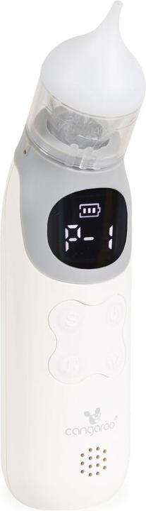 Actual product image Cangaroo elektrischer Nasensauger Puffee