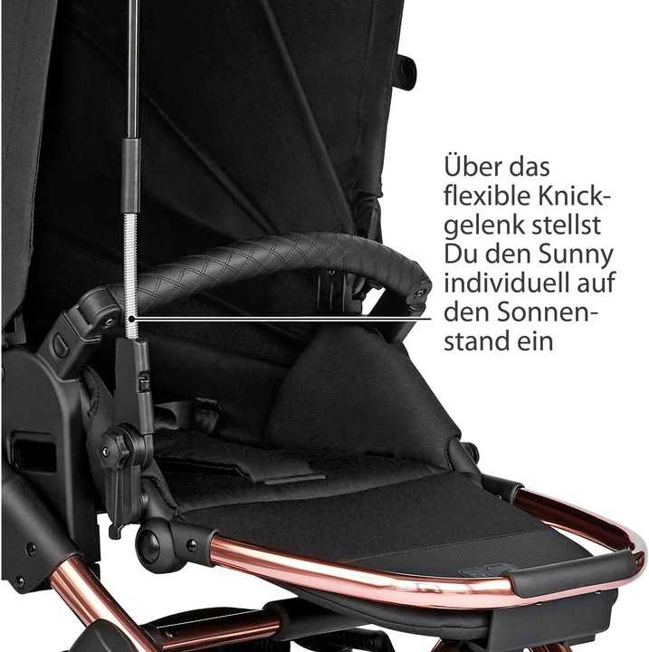 Actual product image ABC Design Sunny pram parasol