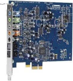 Produktbild Creative Sound Blaster X-Fi XtremeAudio (PCI-E x1)