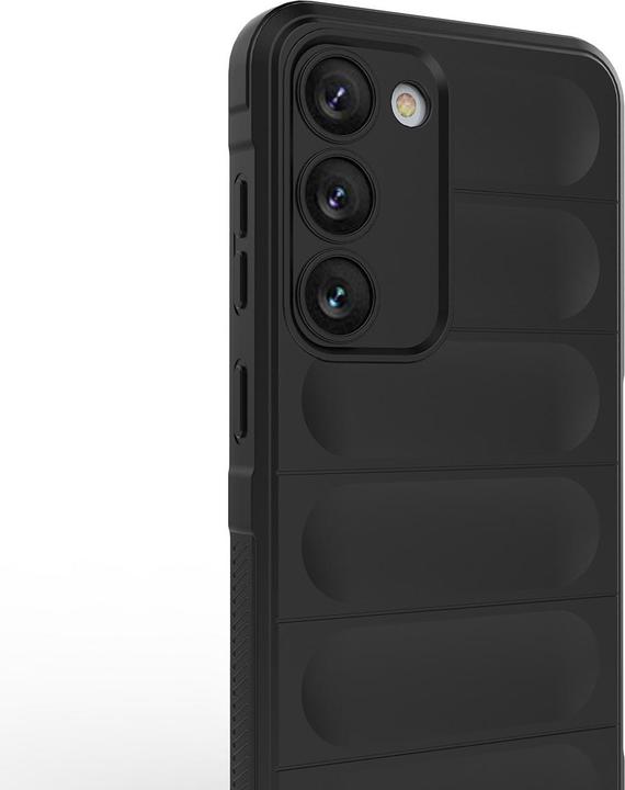 Actual product image Hurtel Magic Shield Case for Samsung Galaxy S23+ flexible armored cover blue (Samsung Galaxy S23+)