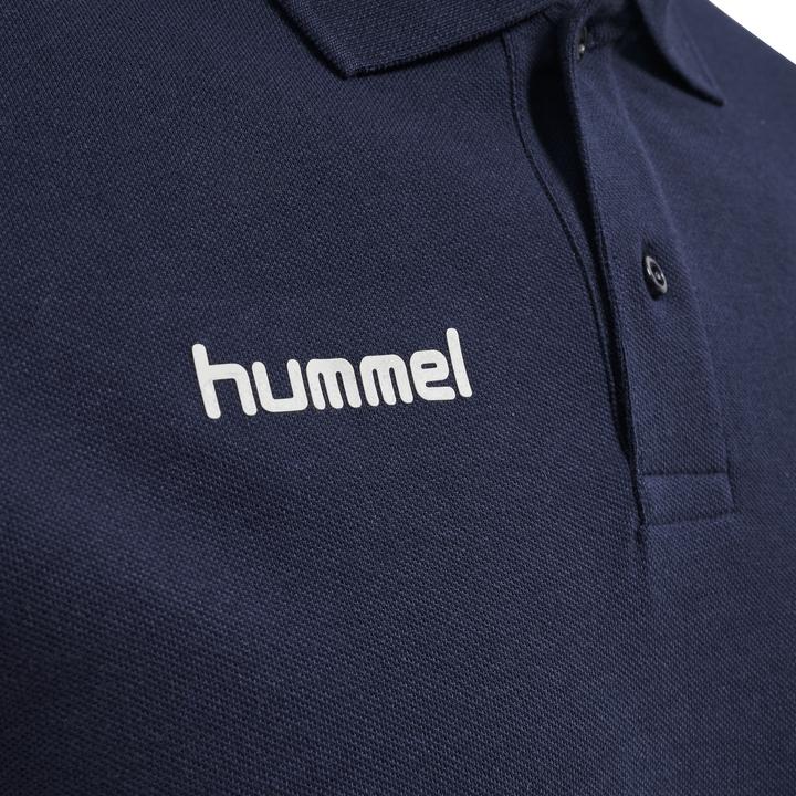 Produktbild hummel Go Cotton Polo (L)