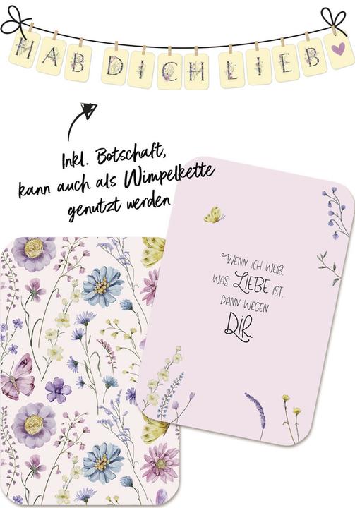 Glckskrtchen-Liebste Mama (Deutsch, Korsch Verlag, 2025)