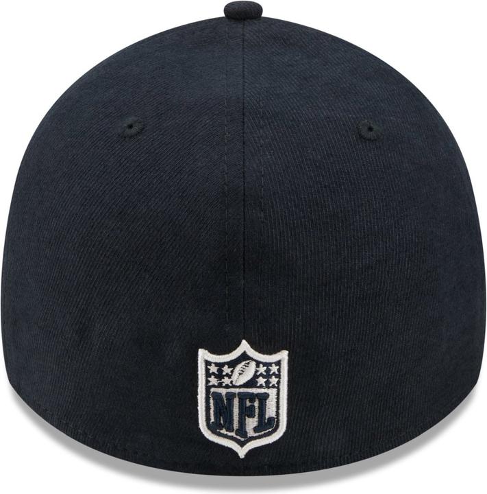 Produktbild New Era 39Thirty Stretch Cap - New England Patriots - S/M (S, M)