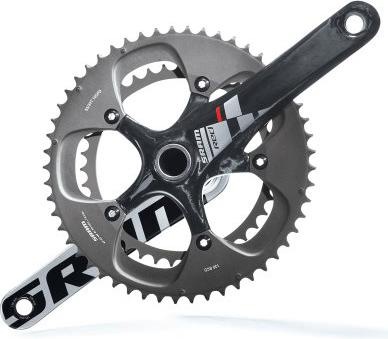 Sram RED 2x10V 39/53 2011