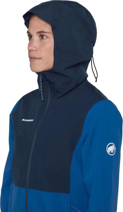 Actual product image Mammut Linard Light HS Hooded Jacket, Hardshelljacke (M)