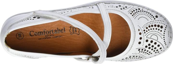 Image du produit Comfortabel Dames 940133-03 Slipper, wit, 40 EU (40)