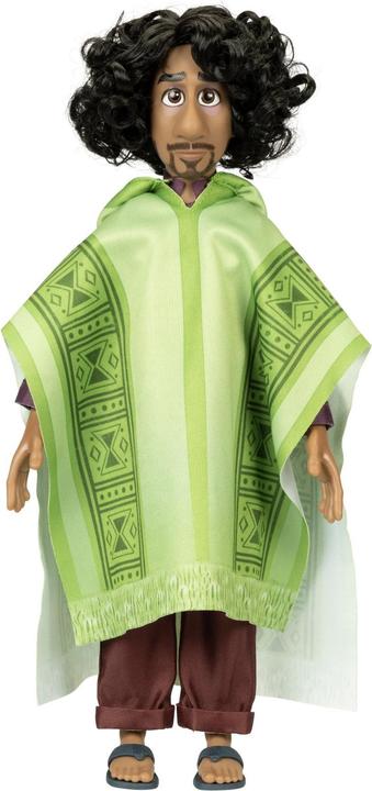 Actual product image Jakks Pacific Encanto - Bruno Fashion Doll (226164)