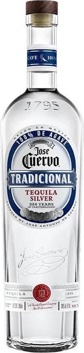 Produktbild Jose Cuervo Tradicional Silver (1 x 70 cl)