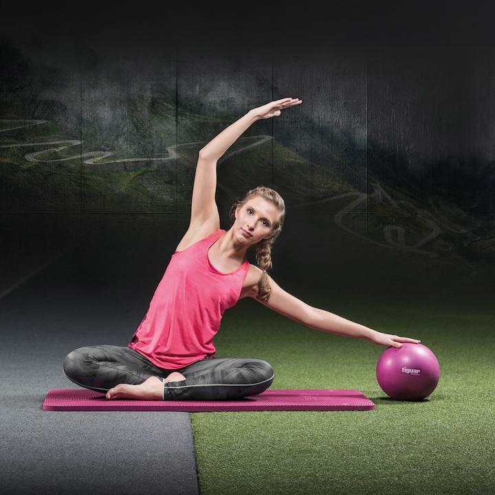 Actual product image Tiguar Exercise ball Easy Ball, 25cm (23 cm)