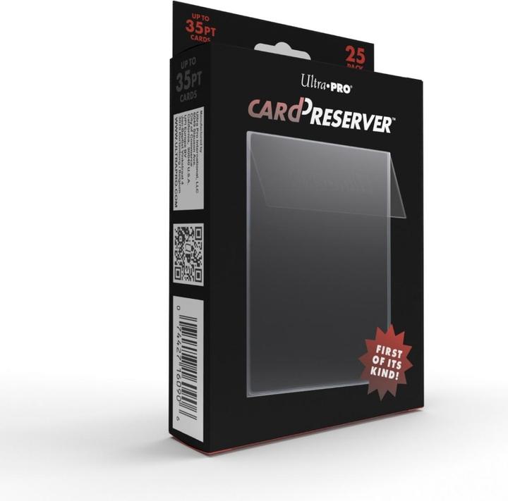 Immagine prodotto Ultra Pro Portacartellini protettivi per Card Preserver