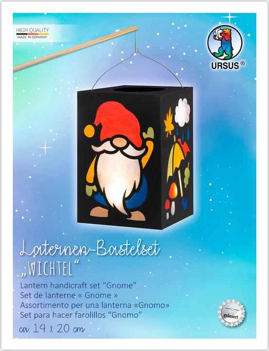 Image du produit Ursus Set de bricolage étoiles