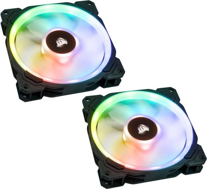 Productafbeelding Corsair Ll140 (140 mm, 2x)
