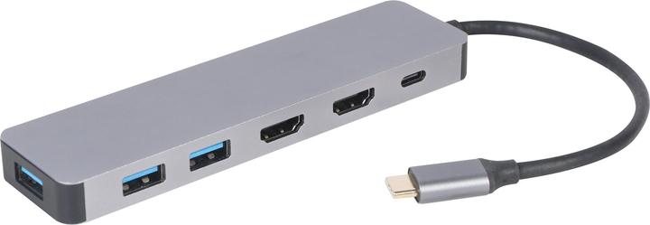 Docking stations + USB hubs