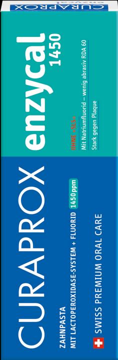 Actual product image Curaprox Enzycal (75 ml)