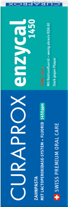 Immagine prodotto Curaprox Enzycal (75 ml)
